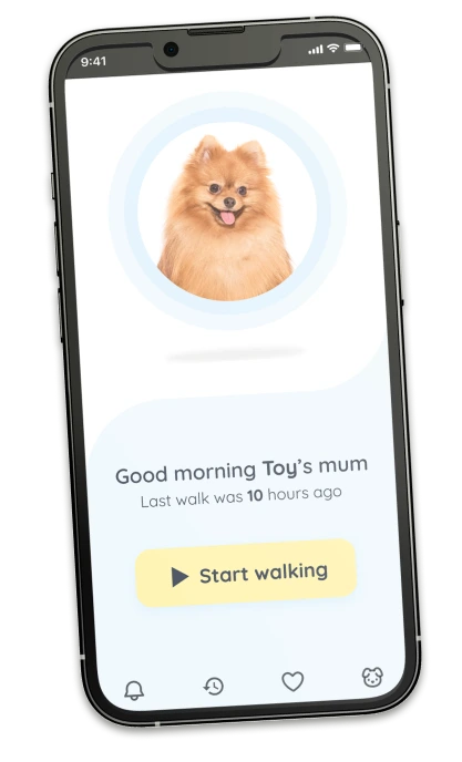 Buddy Mockup