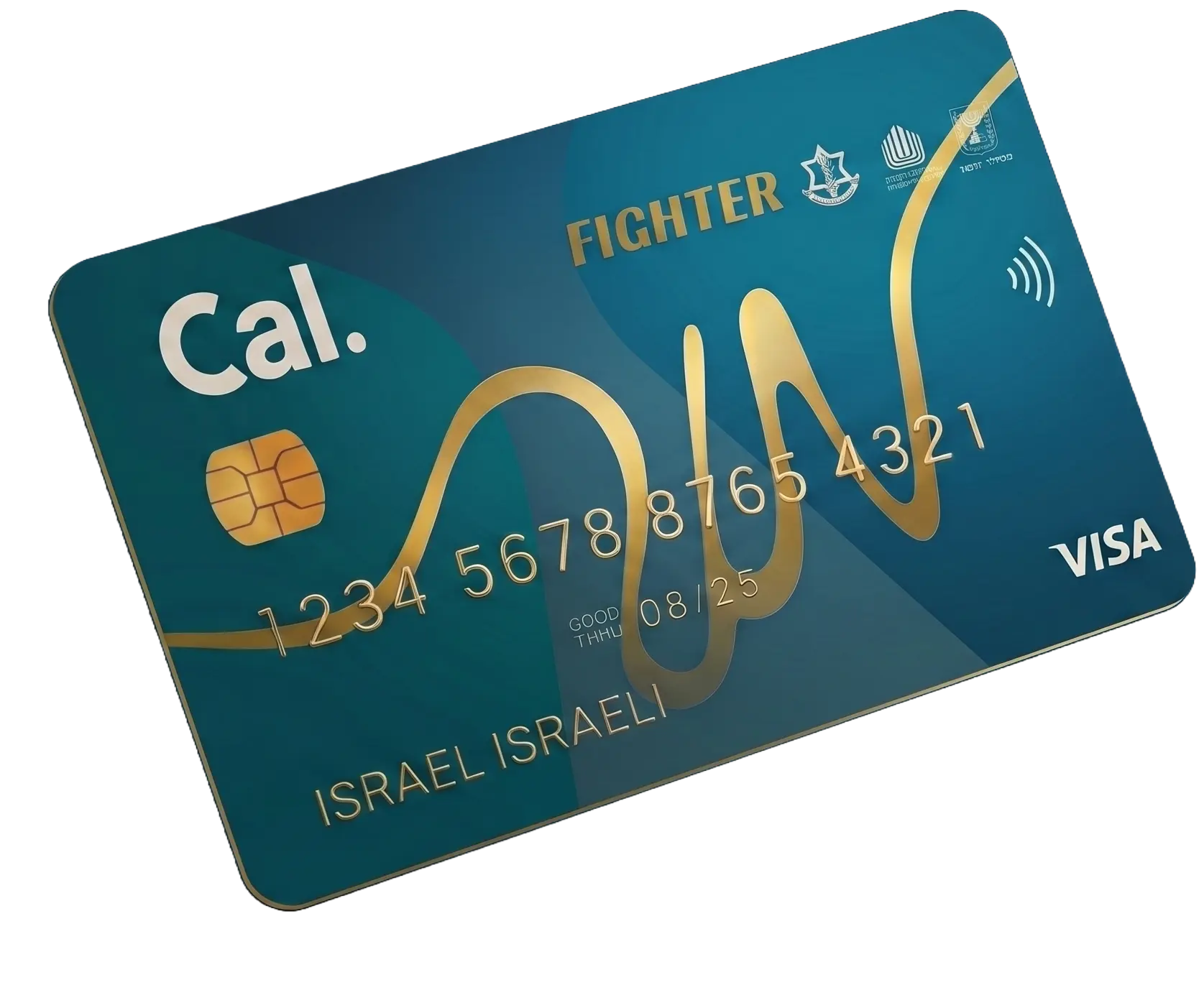 Fighter - הארנק הדיגיטלי ללוחמי המילואים